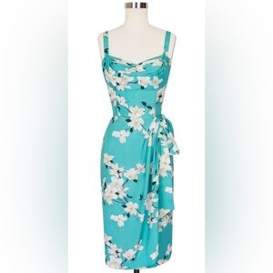 Trashy diva dogwood sarong dress size 4